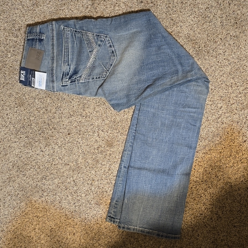 NWT BKE JEANS
